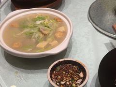 -大清花饺子(山庄店)