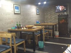 大堂-琴早英子菜馆(古田路店)