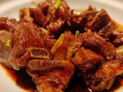 大厨生炒排骨-绿茶餐厅(领展购物广场·中关村店)
