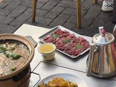 -德四家·云南傣味烧烤品牌(和谐店)