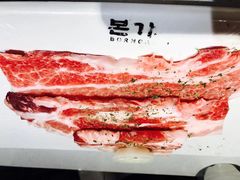 -本家韩国烤肉(青岛万象城店)