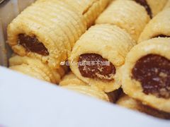 手工凤梨卷-家琳甜品(江南东店)