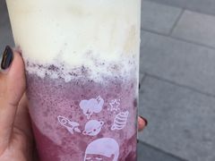 多肉葡萄-喜茶(北京三里屯太古里店)