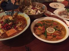青柠咖喱虾-春暖花开(西溪店)