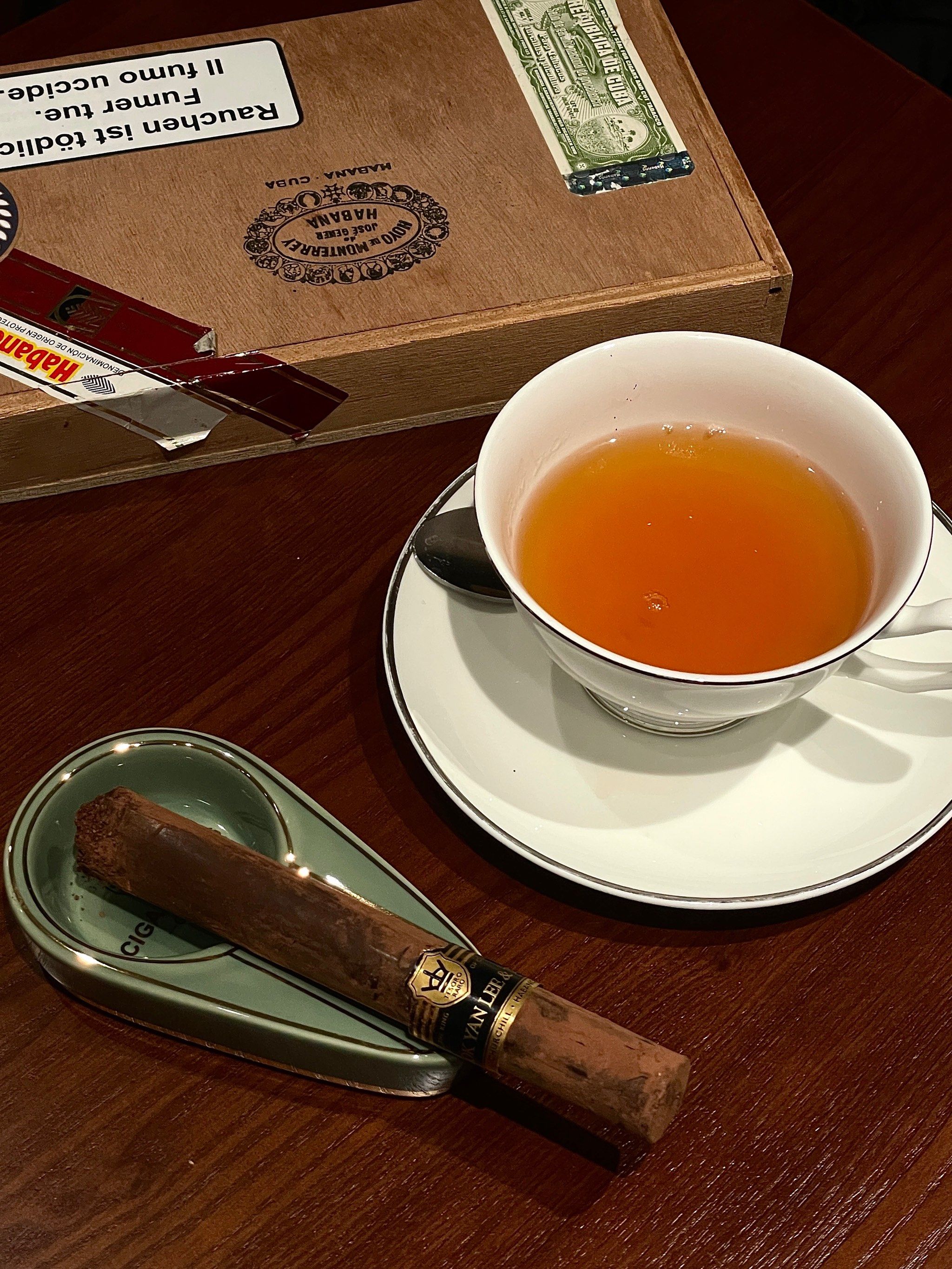 在佛山!吃到了人生第一根巧克力雪茄08