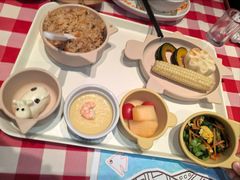 -西贝(华发商都店)