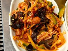 -韩阳王石板烤肉