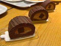 生巧可可瑞士卷-COSTA COFFEE(静安嘉里中心店)