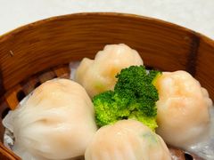 金牌水晶虾饺-中山国际酒店中餐厅