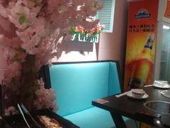 -烤路里·韩国品质自助烤肉(石路天虹4号店)
