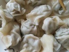 -捏上开口笑海鲜水饺(台山街店)