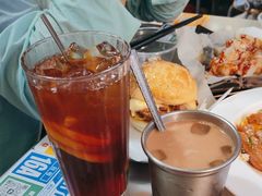 柠檬茶-颓记茶餐厅(美景总店)