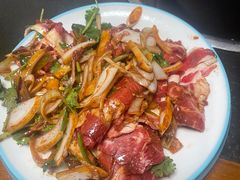 -烤肉刘·清真老北京炙子烤肉(虎坊桥老店)