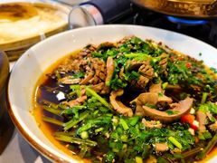 -钱记·乡野菜(紫荆花路店)