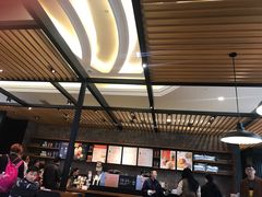 -星巴克臻选(成都环球乐天店)