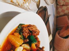 -西域阿里马新疆菜·清真(桂花路店)