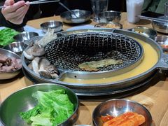 -姜虎东白丁烤肉(苏州中心店)