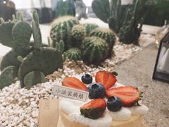 -小涵家蛋糕·咖啡(金山湖花园店)