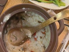 -潮粥荟·潮汕砂锅粥(槐房万达店)