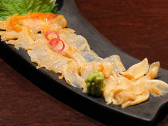 蚌仔刺身-加奈日本料理