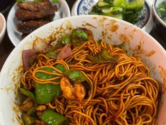 -王繁星面馆(西安熙地港店)