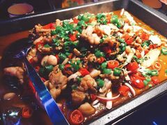 -屋门口呷饭(捞刀河店)