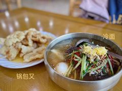 -服务大楼冷面(延大店)