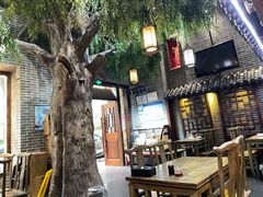 大堂-东北农家饺子村(昌平路店)