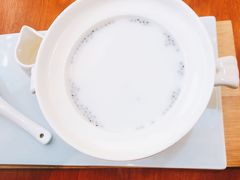 椰汁雨露燕窝-燕庭·纯燕窝·甜品下午茶(南京西路店)