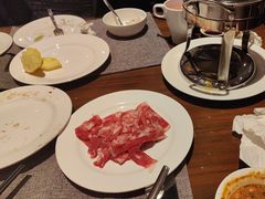 -北京希尔顿逸林酒店-逸轩西餐厅-自助餐厅