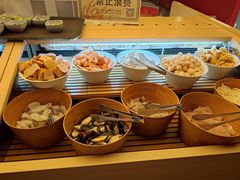 -温禾牛·和牛寿喜烧自助火锅(恒基名人店)