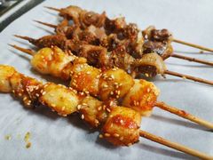 -聚点串吧·北京烧烤(公益西桥店)