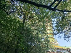 -香山公园