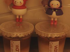 拿铁-Cafe on warm(丹霞店)