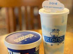 藻兰雪燕-白色日记·手作酸奶(麦凯乐店)