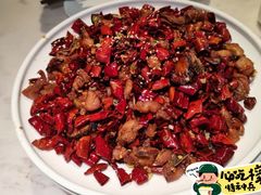 歌乐山辣子鸡-茅庐川菜(青岛凯德店)