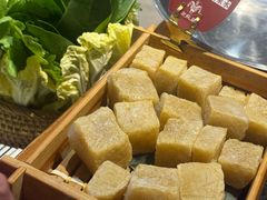 周三舅冻豆腐-友乐居羊蝎子(西直门店)