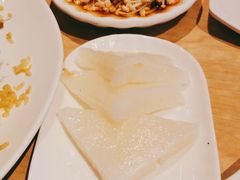 白灼金针菇-避风塘(百联东郊店)