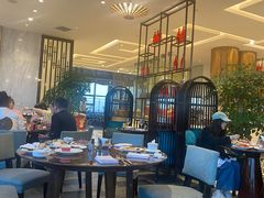 -索菲特酒店 · 云尚天际自助餐厅
