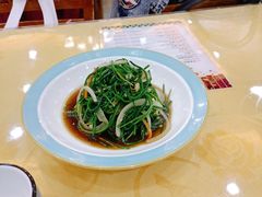 拌沙葱-新疆巴州金丝特餐厅(大钟寺店)