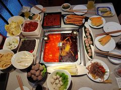 -海底捞火锅(大融城店)