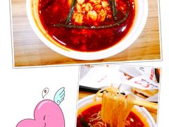 -姑娘手肉夹馍·凉皮·粉面(三盛广场店)