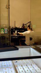 -珠宝维修中心·黄金加工·首饰修理改款定制(新世界大丸百货店)