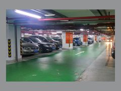 -浦东嘉里城-停车场