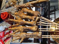 -大头叔烤鸡爪·朝鲜族烤串(天池路店)