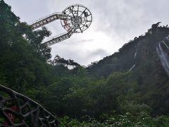 -古龙峡云天玻霸