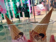 -喜茶(北京三里屯太古里店)