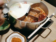 小鸳鸯锅底-野妹火锅(南园店)