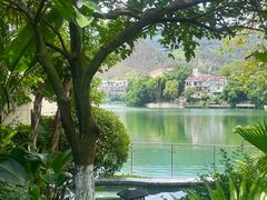 -海兰云天度假区温泉