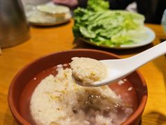-丁记盐蘸牛肉·新杭菜(河东路店)